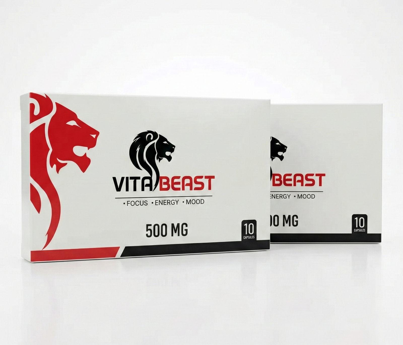 Packs Vitabeast Ultra Puissant Bleu : aphrodisiaque puissant pour homme au Ginseng .
