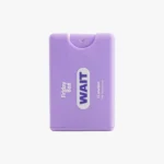 Spray retardant Wait Friday Bae pour retarder l'éjaculation et durer plus longtemps.