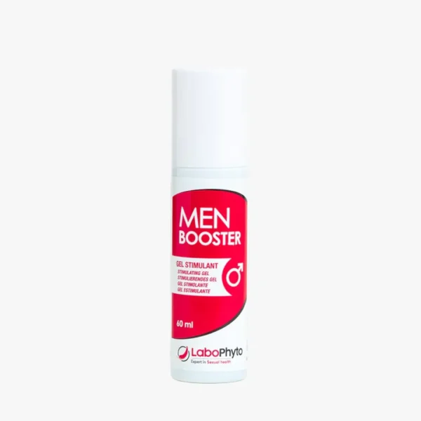 Gel retardant Labophyto men booster pour prolonger la durée du rapport.