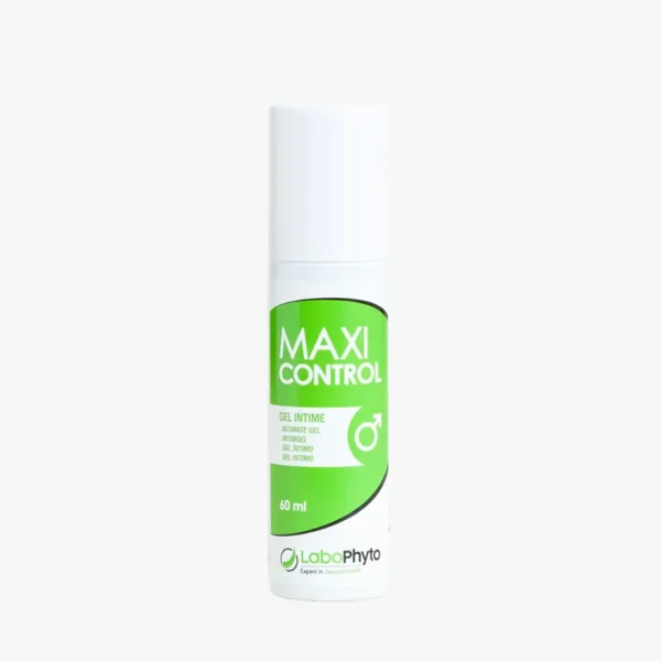Gel retardant Labophyto Maxi Control pour prolonger la durée du rapport.
