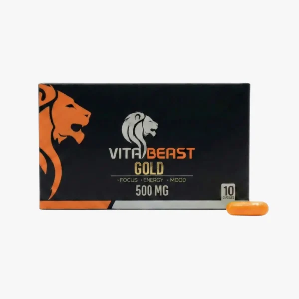 vitabeast-gold-500 mg-complement-vigueur-masculine